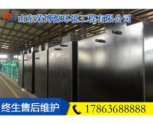 蔬菜加工污水處理設備